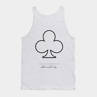 Meta Club Tank Top